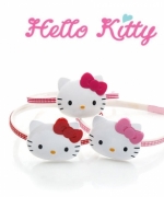 Hello Kitty 凱蒂貓立體大頭髮箍