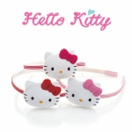 Hello Kitty 凱蒂貓立體大頭髮箍